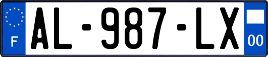 AL-987-LX