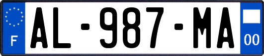 AL-987-MA