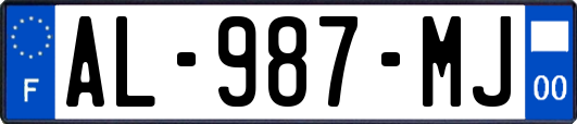 AL-987-MJ