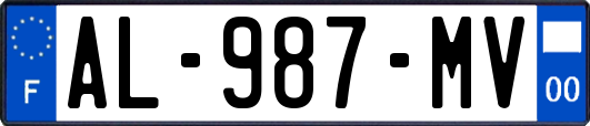 AL-987-MV