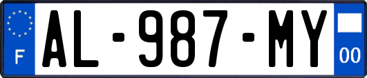 AL-987-MY