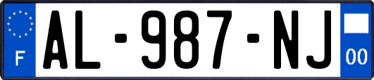 AL-987-NJ