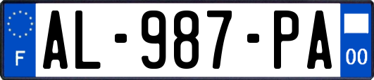 AL-987-PA