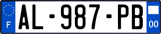 AL-987-PB