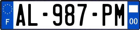 AL-987-PM