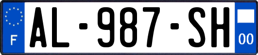 AL-987-SH