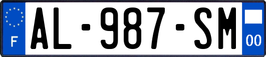 AL-987-SM