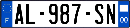 AL-987-SN