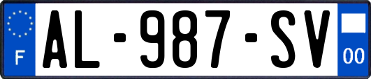 AL-987-SV
