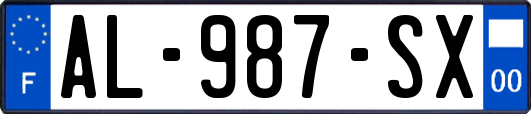 AL-987-SX