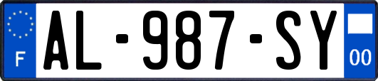 AL-987-SY