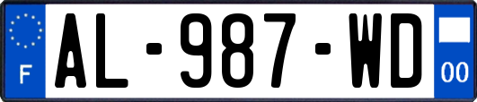 AL-987-WD