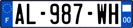AL-987-WH