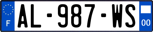 AL-987-WS