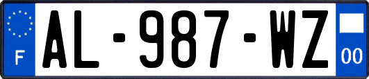 AL-987-WZ