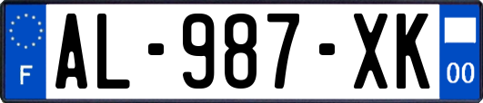 AL-987-XK