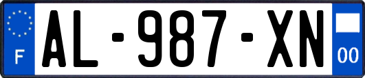 AL-987-XN