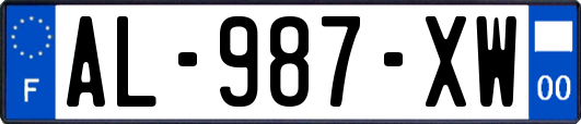 AL-987-XW