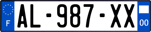 AL-987-XX