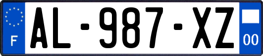 AL-987-XZ
