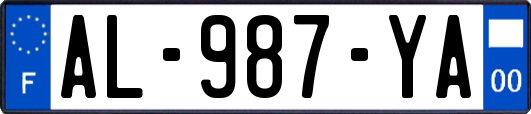 AL-987-YA
