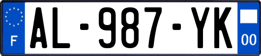 AL-987-YK