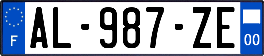 AL-987-ZE