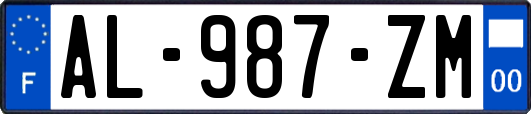 AL-987-ZM