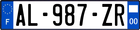 AL-987-ZR