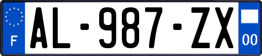 AL-987-ZX