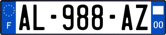 AL-988-AZ