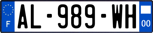 AL-989-WH