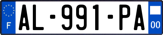 AL-991-PA