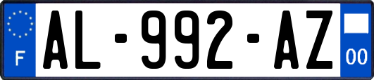 AL-992-AZ