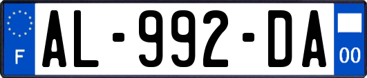 AL-992-DA