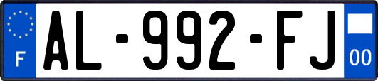 AL-992-FJ