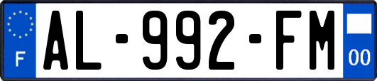 AL-992-FM