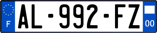 AL-992-FZ