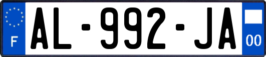 AL-992-JA