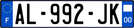 AL-992-JK
