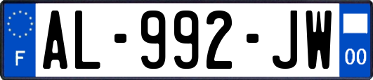 AL-992-JW