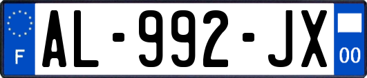 AL-992-JX