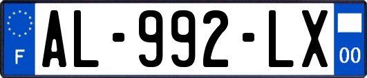 AL-992-LX