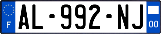 AL-992-NJ