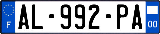 AL-992-PA
