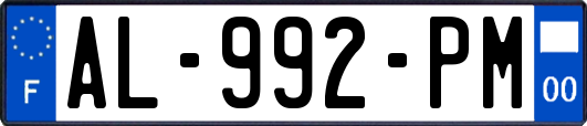 AL-992-PM