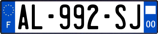 AL-992-SJ