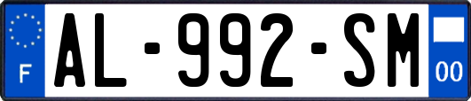 AL-992-SM