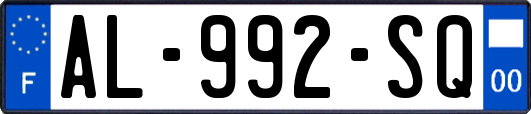 AL-992-SQ