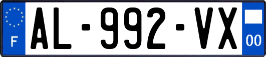 AL-992-VX